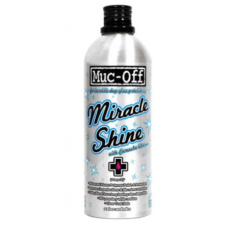 Cera polish Muc-Off Miracle Shine 500ml
