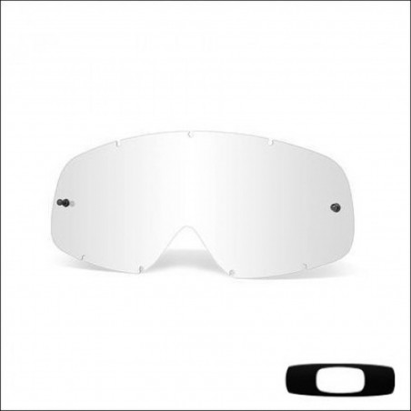Replacement lens for Oakley O-Frame mask