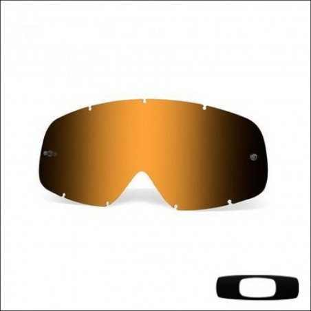 Replacement lens for Oakley O-Frame mask