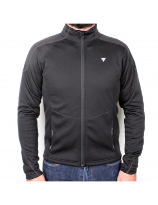 Windproof thermal sweatshirt Dainese NO WIND LAYER D1