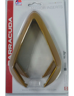 Abs inserts for d-version mirrors