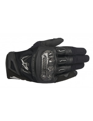 summer motorcycle gloves Alpinestars SMX-2 AIR Carbon V2