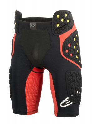Pantaloncino con protezioni Alpinestars Sequence Pro shorts