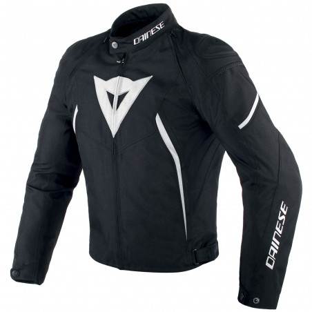 Avro D2 Dainese motorcycle jacket in fabric with removable thermal interior for men