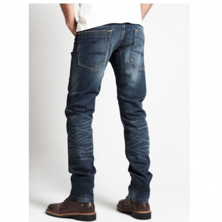 Jeans courts J-tracker