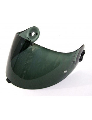 Visiera dark green per casco integrale x-lite x803/x-802r/802/702/603