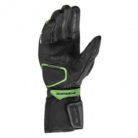 Str-5 leather gloves