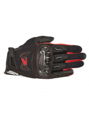 Motorcycle gloves Honda Alpinestars SMX-2 AIR Carbon V2 men