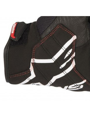 Motorcycle gloves Honda Alpinestars SMX-2 AIR Carbon V2 men