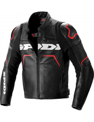 Leather jacket Spidi Evorider 2