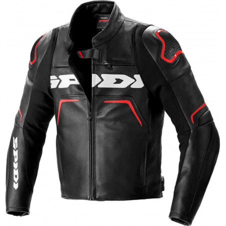 Leather jacket Spidi Evorider 2