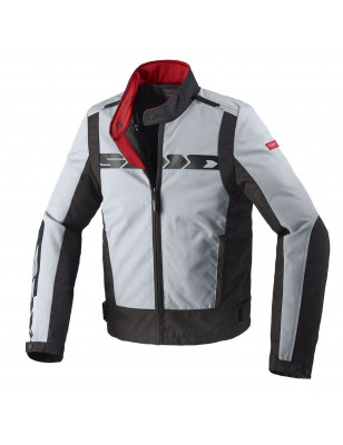 Spidi chaqueta de moto Solar Tex con interior térmico extraíble para hombre