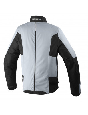 veste moto Spidi Solar Tex avec intérieur thermique amovible pour homme