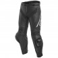 Pantalone moto in pelle Dainese delta 3 leather pants