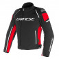 Giacca moto Dainese Racing 3 d-dry impermeabile uomo