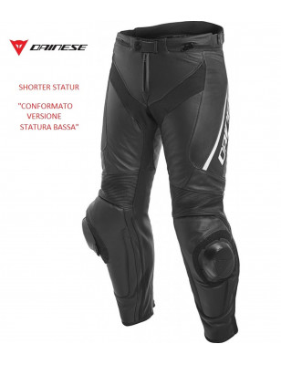 Delta 3   short/tall leather pants