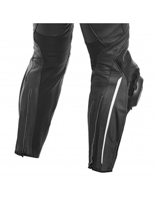 Delta 3   short/tall leather pants