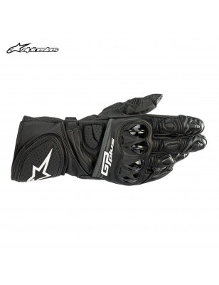 Leather motorcycle gloves Alpinestars GP Plus r v2 gloves