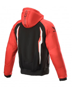 Honda chrome sport hoodie