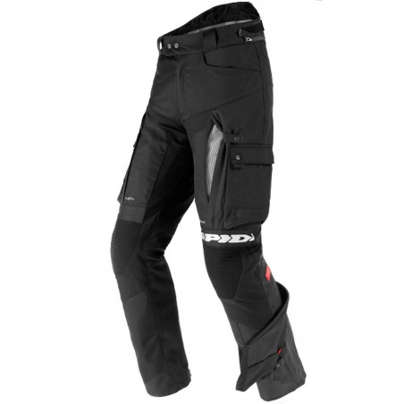 Allroad touring spidi motorcycle pants with inside-out membrane