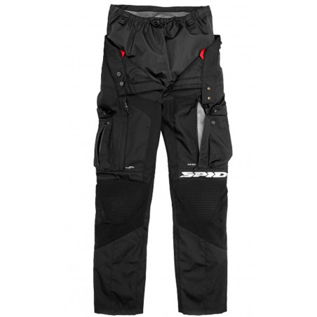 Allroad touring spidi motorcycle pants with inside-out membrane
