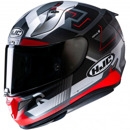 Full-face motorcycle helmet HJC RPHA 11 fiber