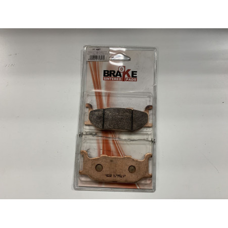 Past. brake ant. ft4507 for various models srv-fzx-xv