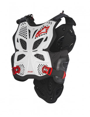 A-10 chest protector