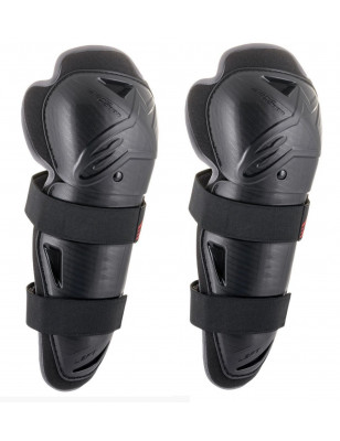 Protezione ginocchia alpinestars bionic action knee protector unisex