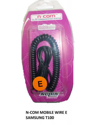 Cable de nolan de cable móvil N-com