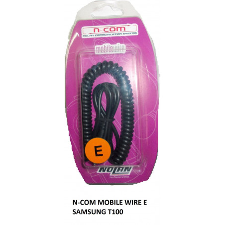 Câble de fil mobile N-com nolan câble