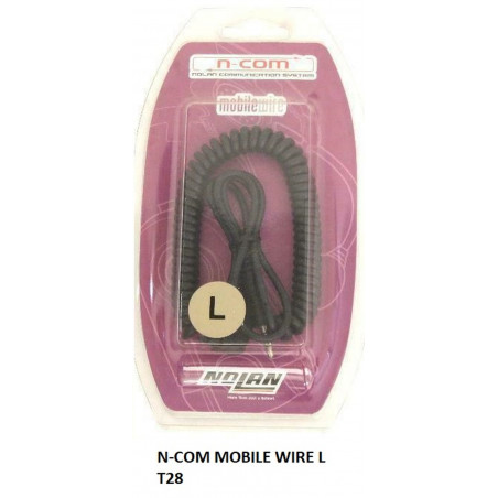 Cable de nolan de cable móvil N-com