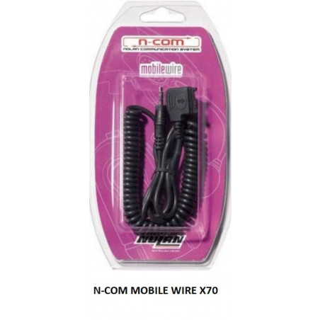 N-com mobile wire nolan cable