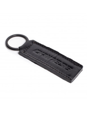 Leather keychain Dainese Key Ring