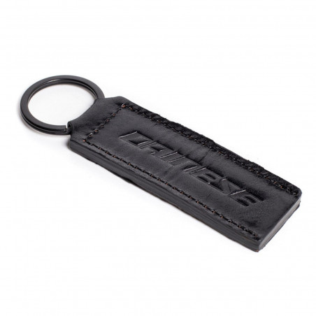 Leather keychain Dainese Key Ring