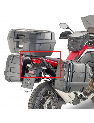 Marcos laterales Honda CRF1100L Africa twin 2020