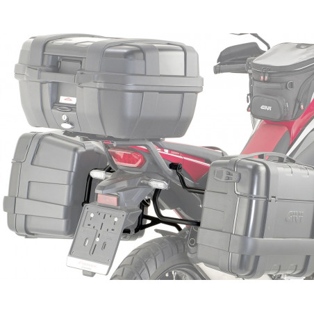 Marcos laterales Honda CRF1100L Africa twin 2020