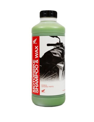Detergente per moto Motorbike shampoo & wax
