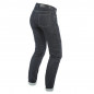 Women's trousers Dainese Denim slim lady tex