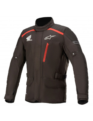 Waterproof Honda Alpinestars Gravity Drystar Motorcycle Jacket