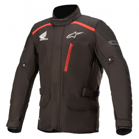 Waterproof Honda Alpinestars Gravity Drystar Motorcycle Jacket
