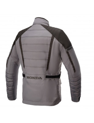 Impermeable Honda Alpinestars Gravity Drystar Chaqueta de motocicleta