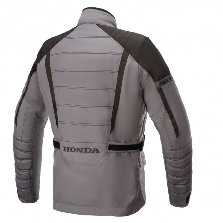 Giacca moto Honda Alpinestars Gravity Drystar impermeabile
