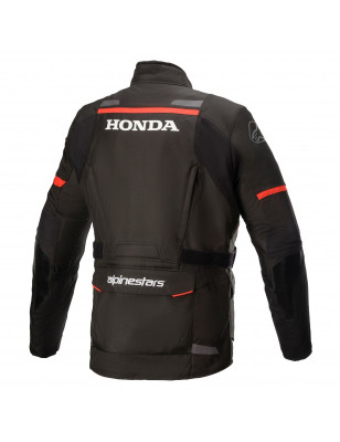 Impermeable Honda Alpinestars Andes V3 Drystar Jacket