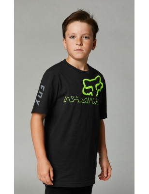 Camiseta para niños Fox Youth Skew SS Tee