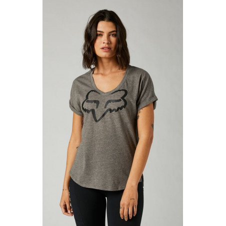 T-shirt femme Fox BOUNDARY SS 25718