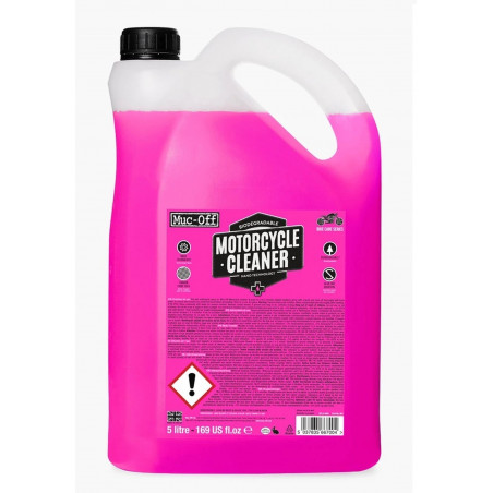 Motorcycle Cleaner 5 litri