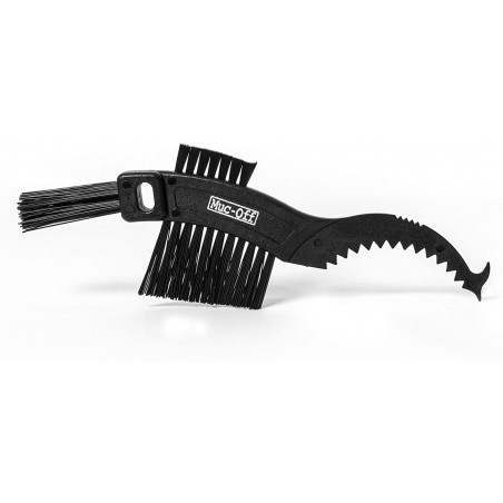Brush for pinion and chains in 3 lengths Muc Off Claw Brush