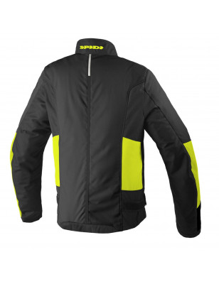 Spidi Solar Tex motorcycle jacket with removable thermal interior for men