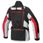 Allroad Spidi motorcycle jacket with waterproof membrane H2Out inside-out